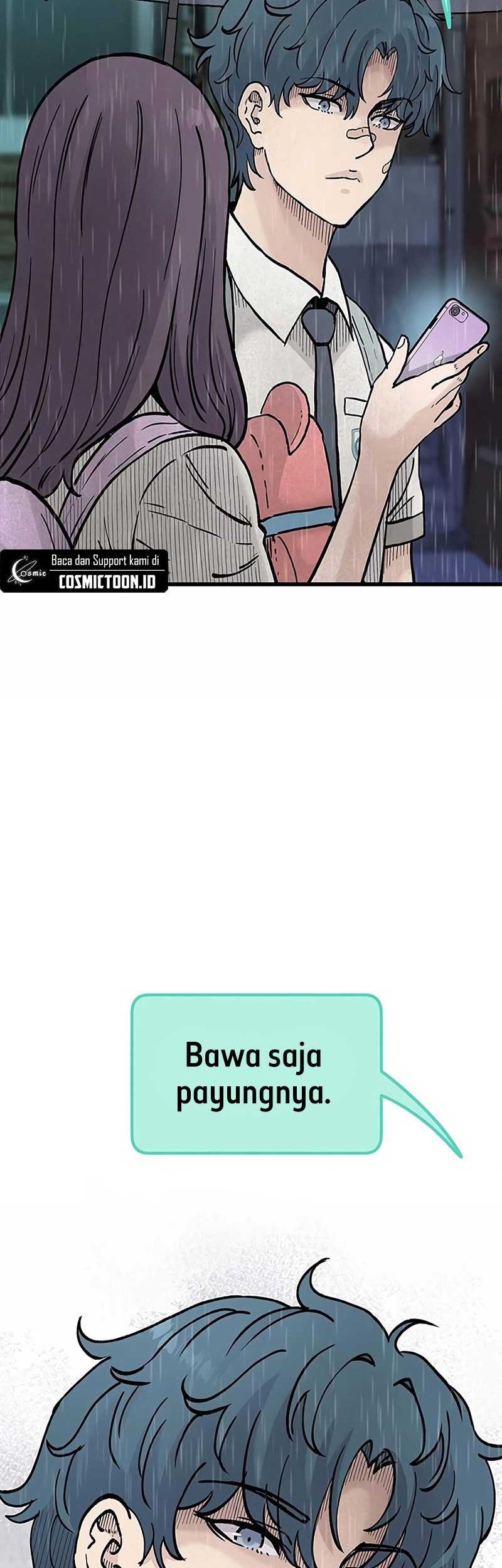 Silent Transfer Student Chapter 13 Gambar 43