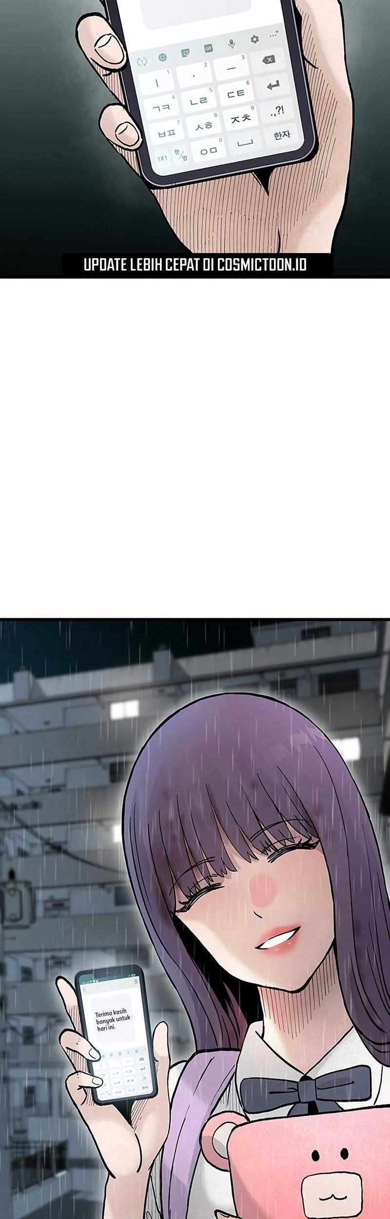 Silent Transfer Student Chapter 13 Gambar 50