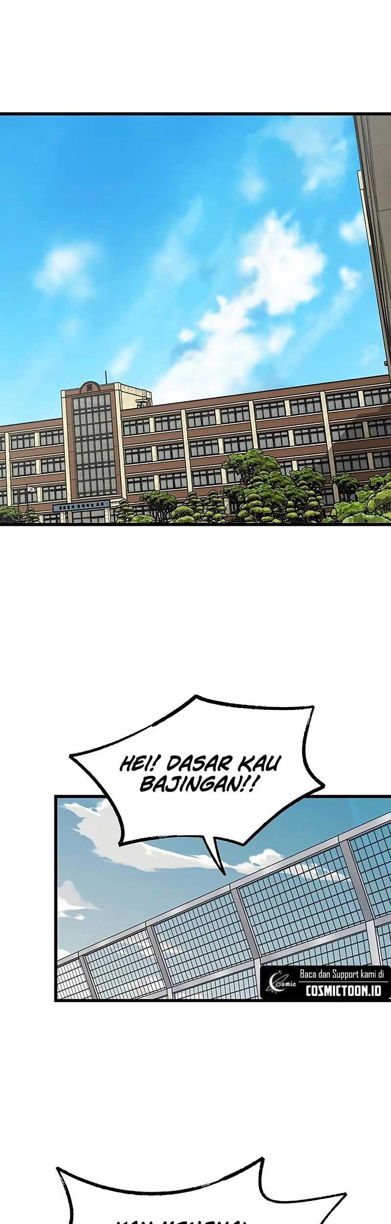 Silent Transfer Student Chapter 13 Gambar 63