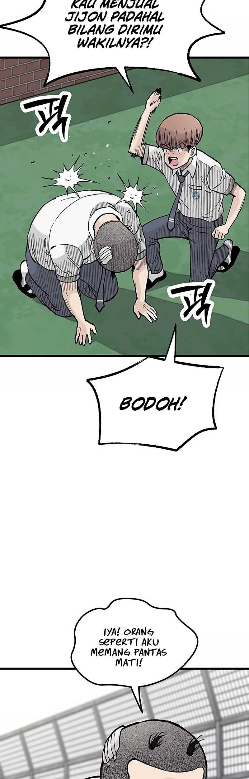 Silent Transfer Student Chapter 13 Gambar 64