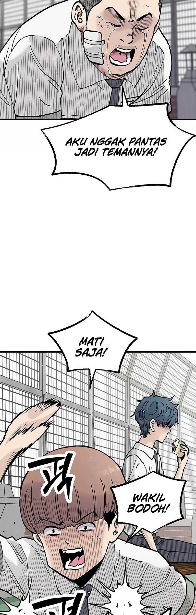 Silent Transfer Student Chapter 13 Gambar 65