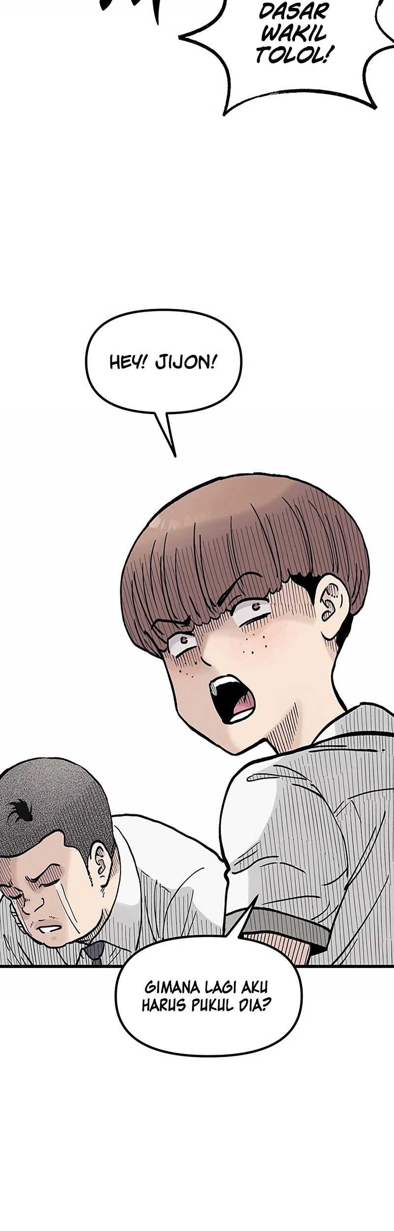 Silent Transfer Student Chapter 13 Gambar 67