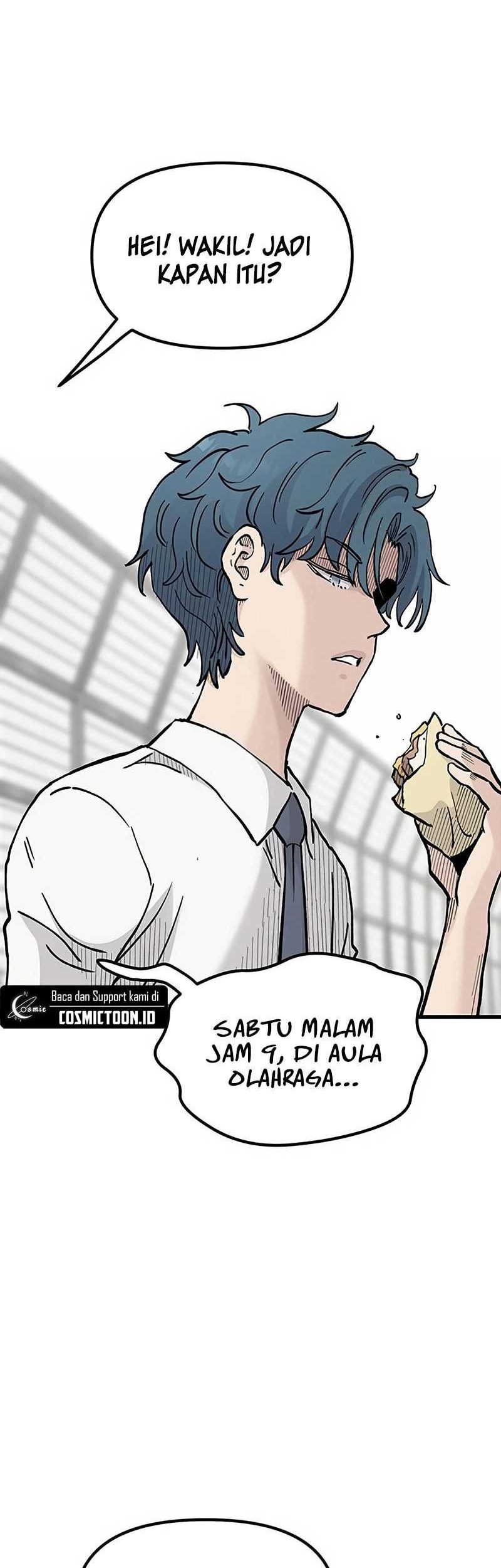 Silent Transfer Student Chapter 13 Gambar 68