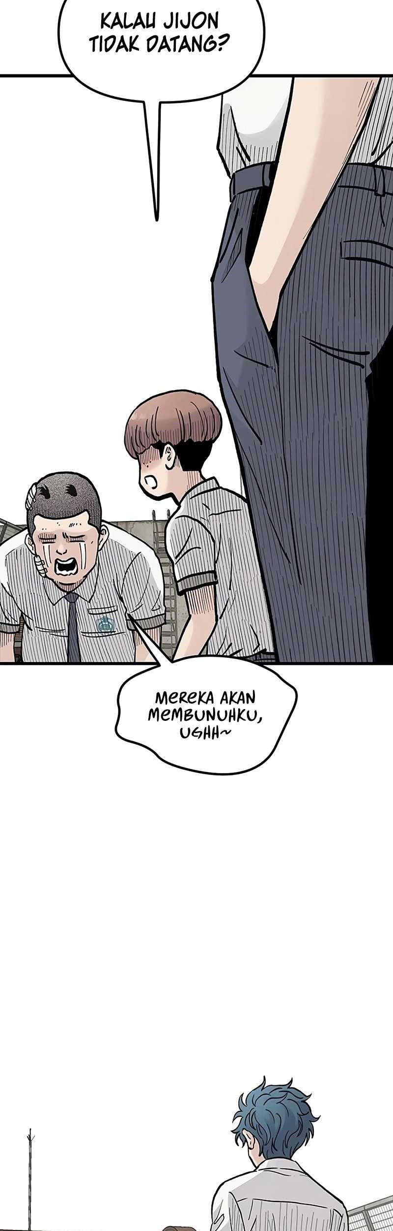 Silent Transfer Student Chapter 13 Gambar 69