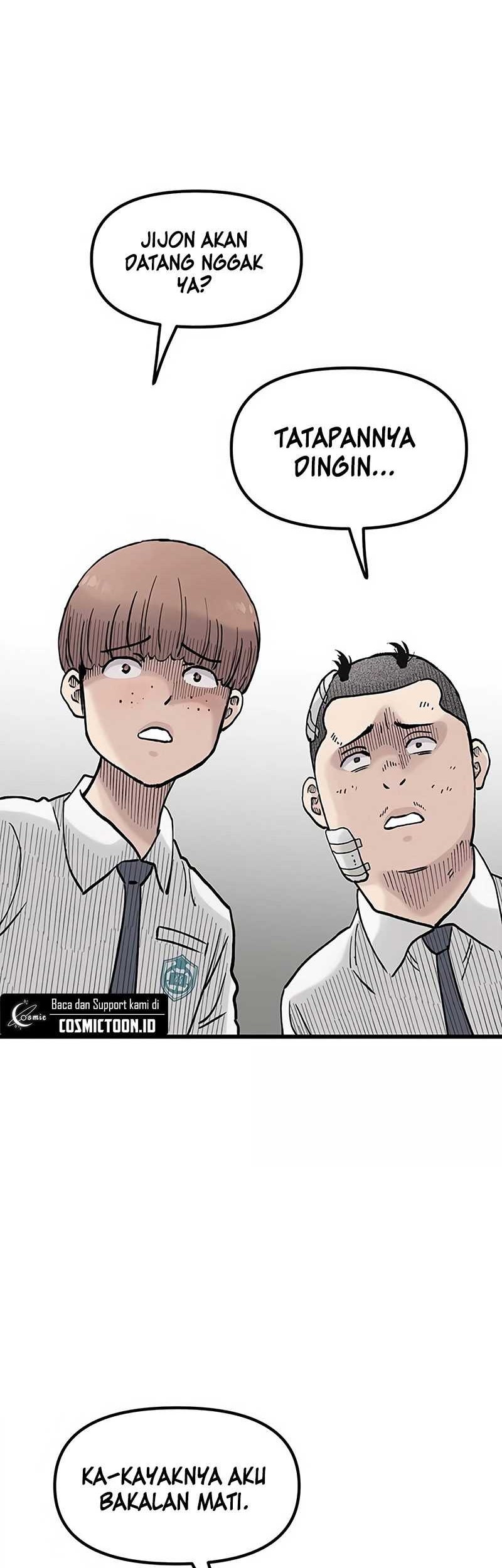 Silent Transfer Student Chapter 13 Gambar 73