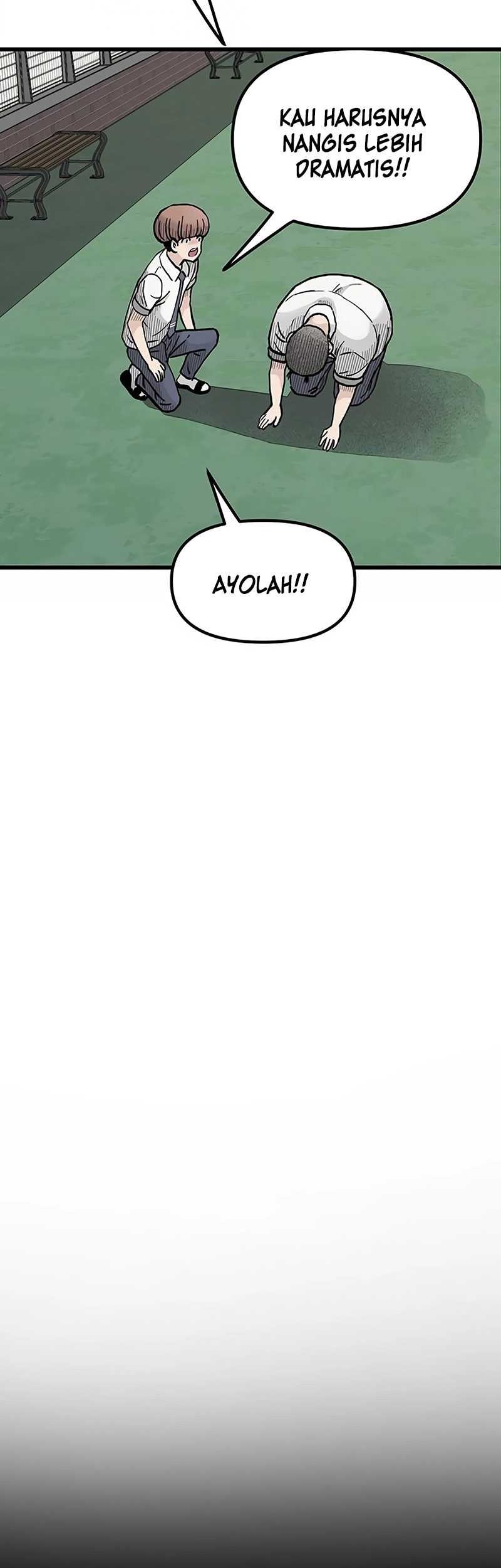 Silent Transfer Student Chapter 13 Gambar 74