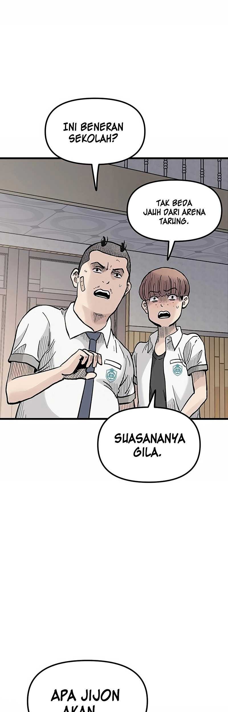 Silent Transfer Student Chapter 13 Gambar 79