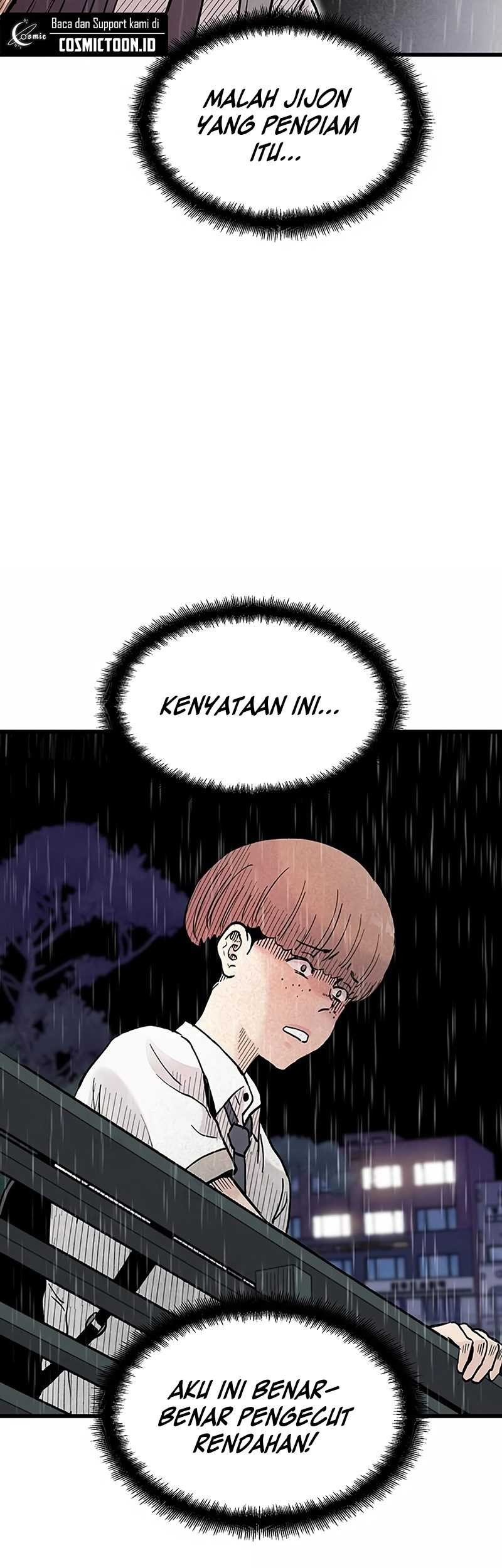 Silent Transfer Student Chapter 13 Gambar 12