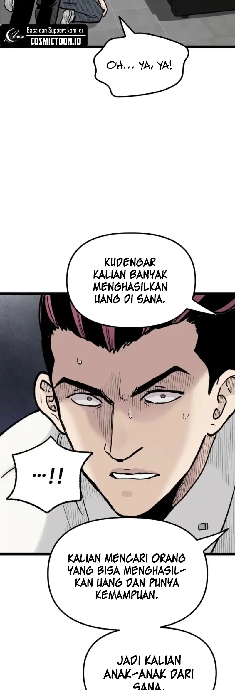 Silent Transfer Student Chapter 24 Gambar 15