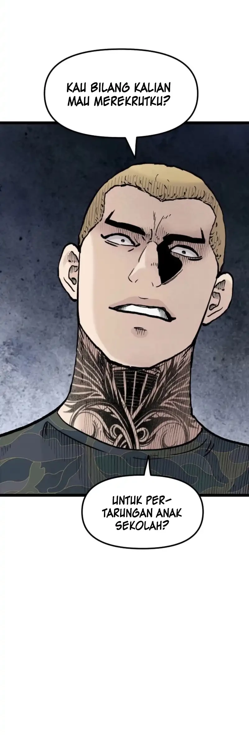 Silent Transfer Student Chapter 24 Gambar 50