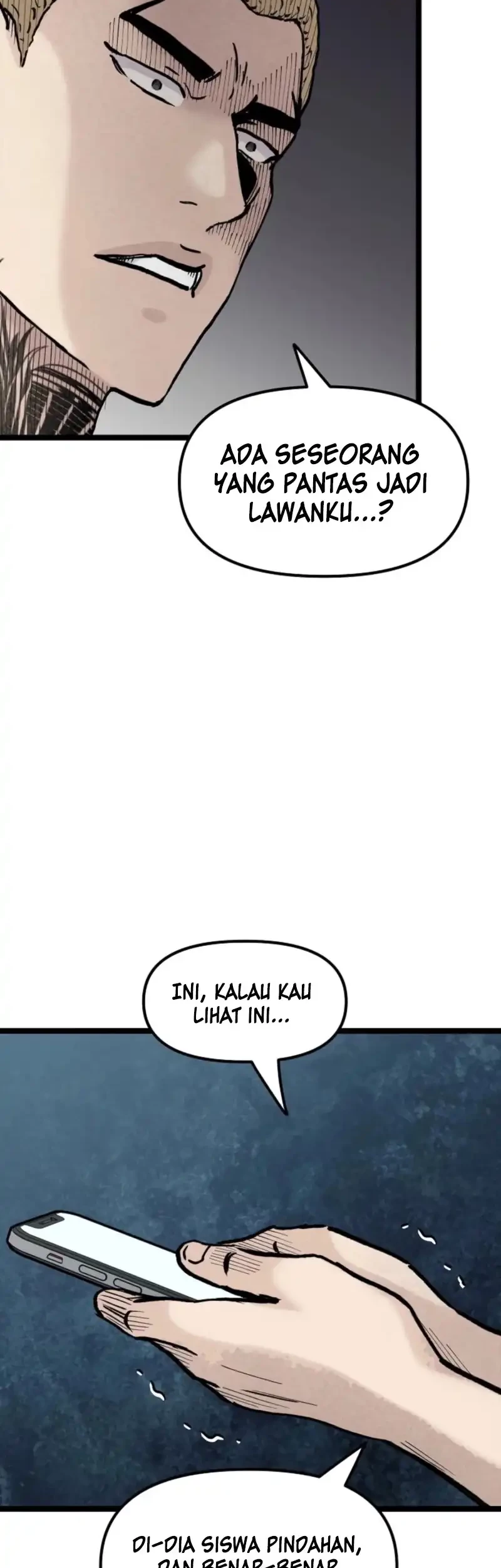 Silent Transfer Student Chapter 24 Gambar 52