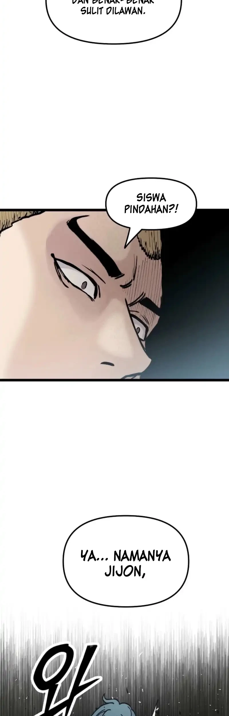 Silent Transfer Student Chapter 24 Gambar 53