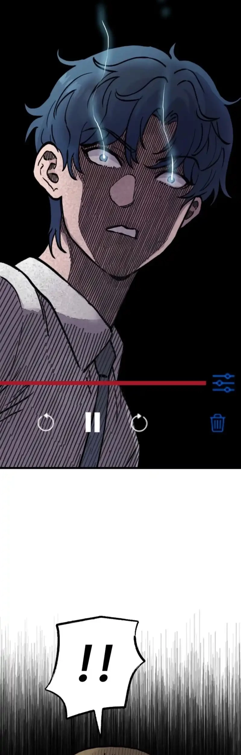 Silent Transfer Student Chapter 24 Gambar 56