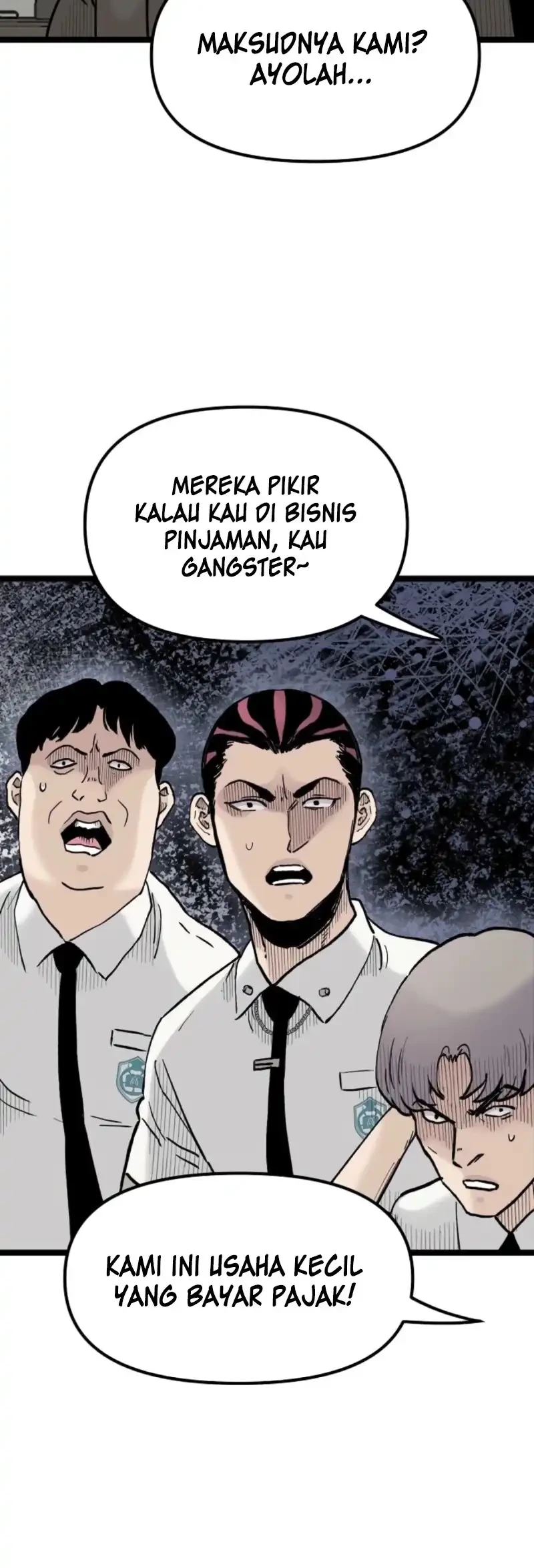 Silent Transfer Student Chapter 24 Gambar 5