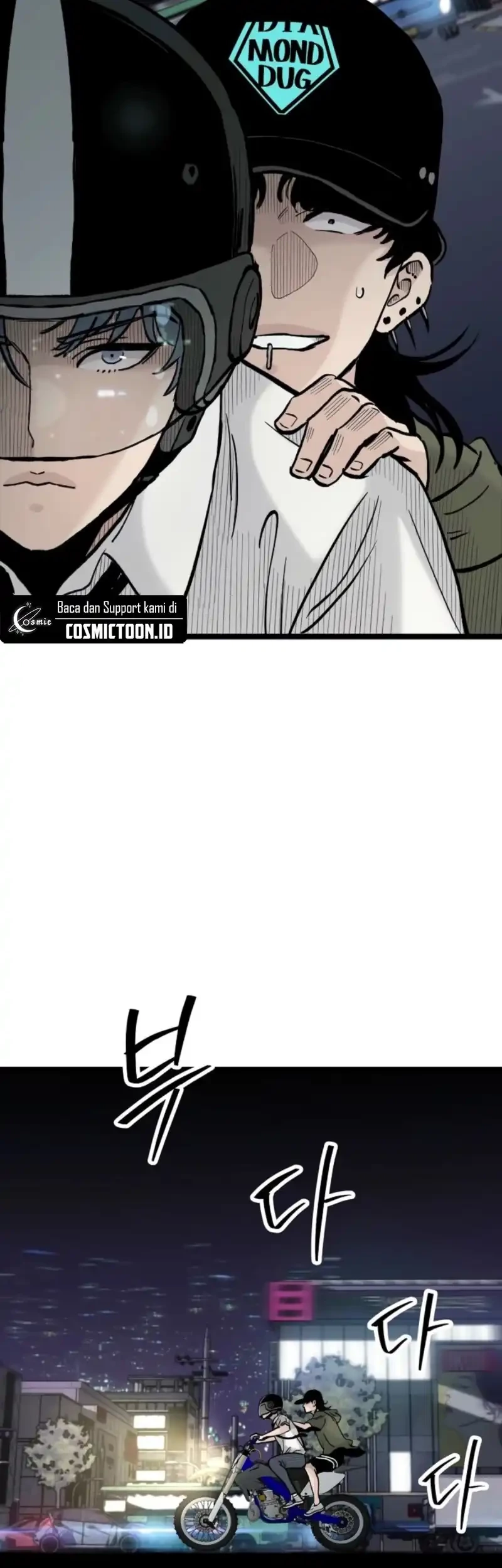 Silent Transfer Student Chapter 24 Gambar 31