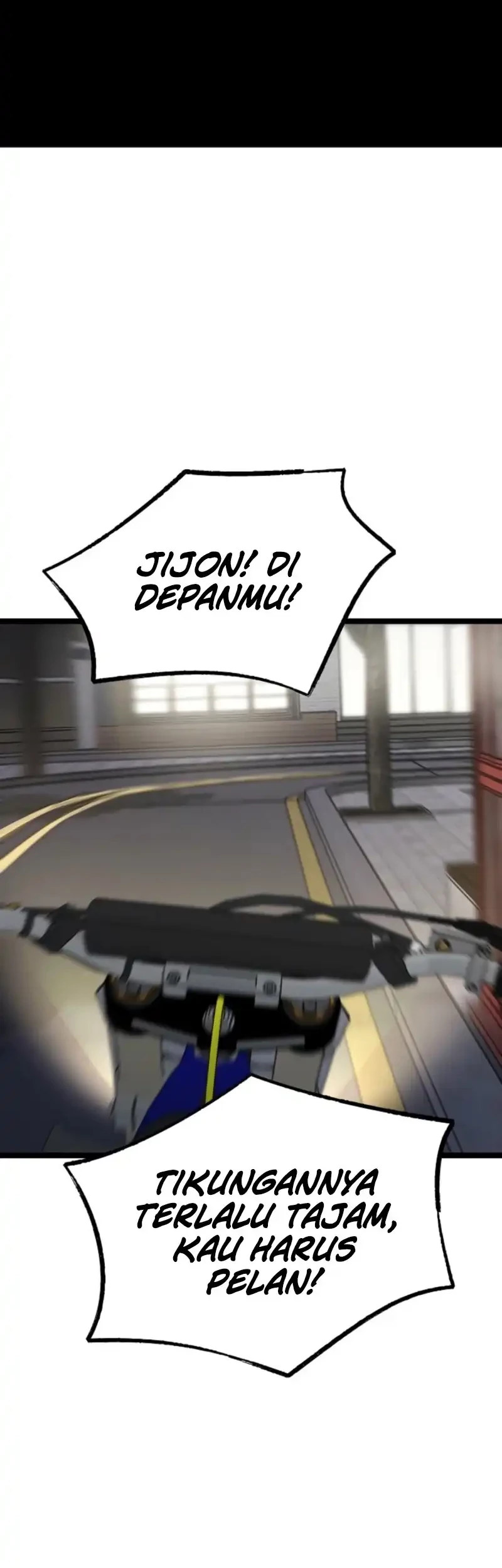 Silent Transfer Student Chapter 24 Gambar 32