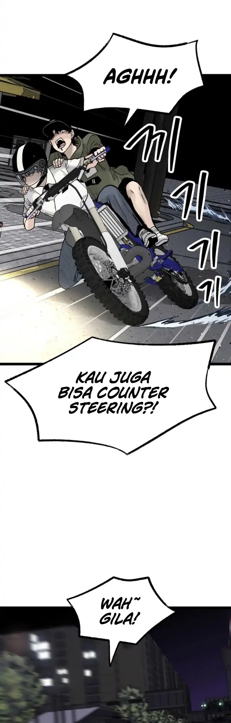 Silent Transfer Student Chapter 24 Gambar 33