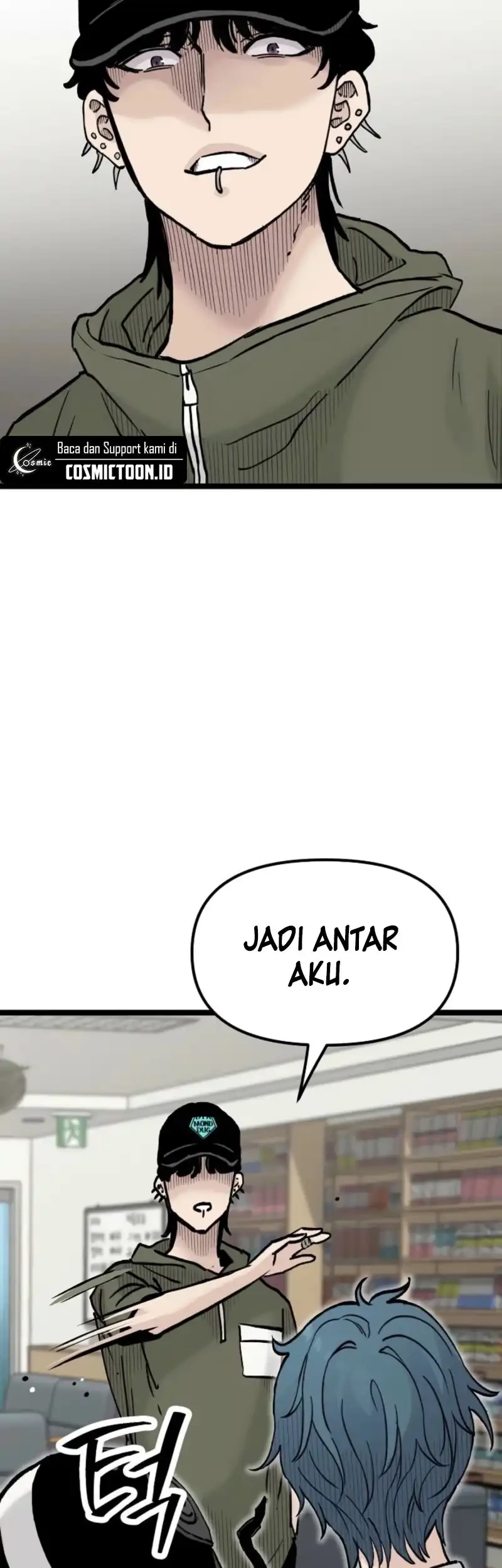 Silent Transfer Student Chapter 24 Gambar 21