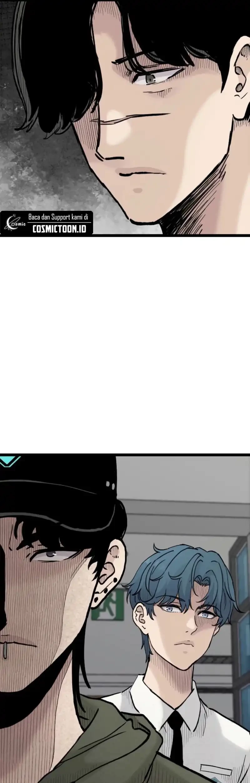 Silent Transfer Student Chapter 24 Gambar 26