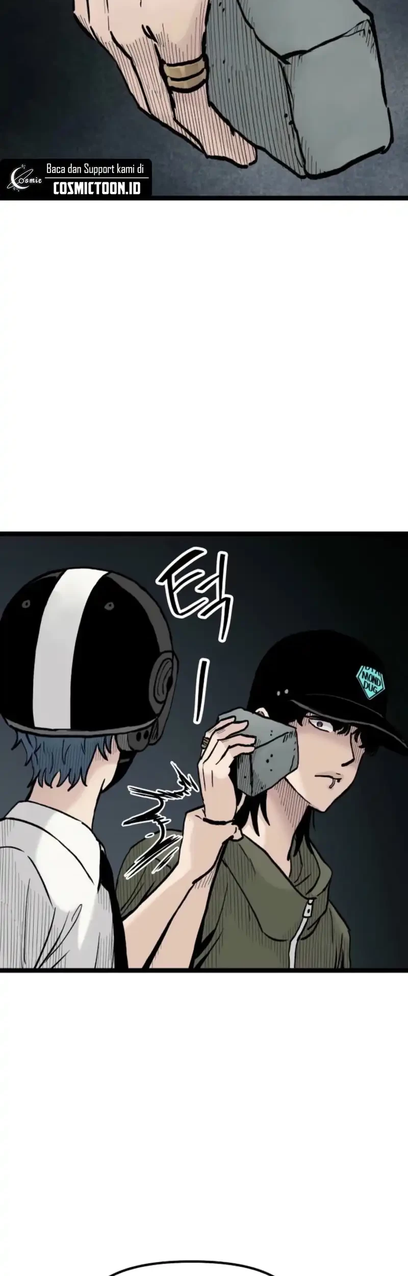 Silent Transfer Student Chapter 24 Gambar 39