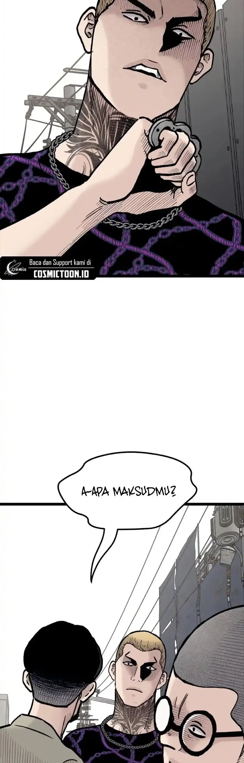 Silent Transfer Student Chapter 25 Gambar 42