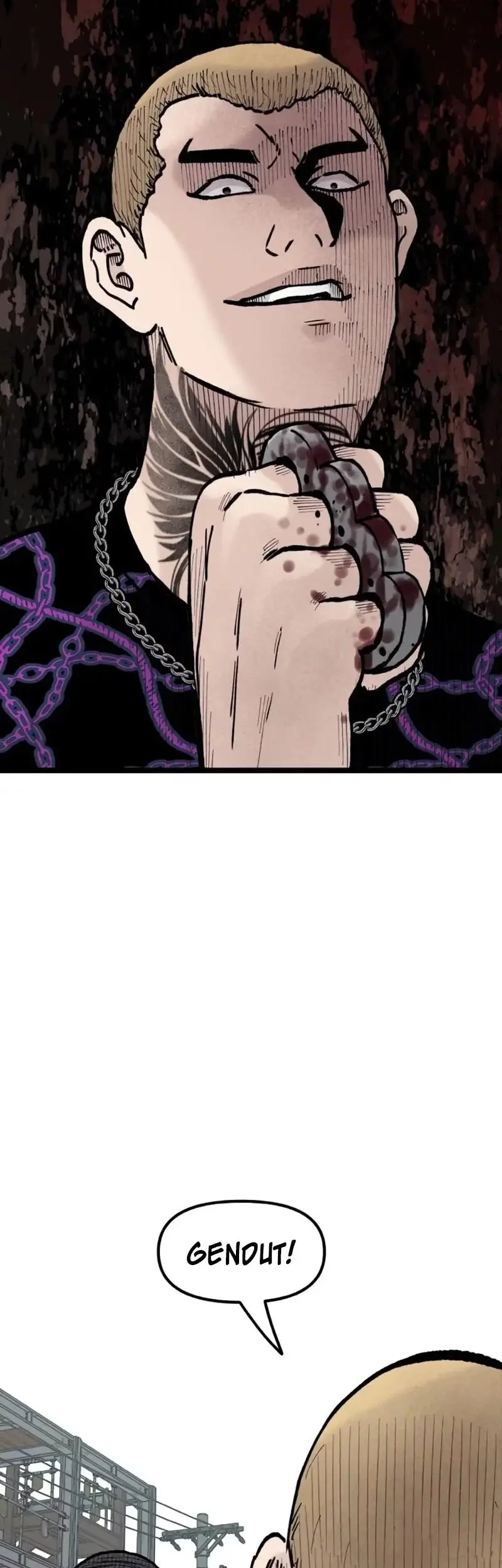 Silent Transfer Student Chapter 25 Gambar 54