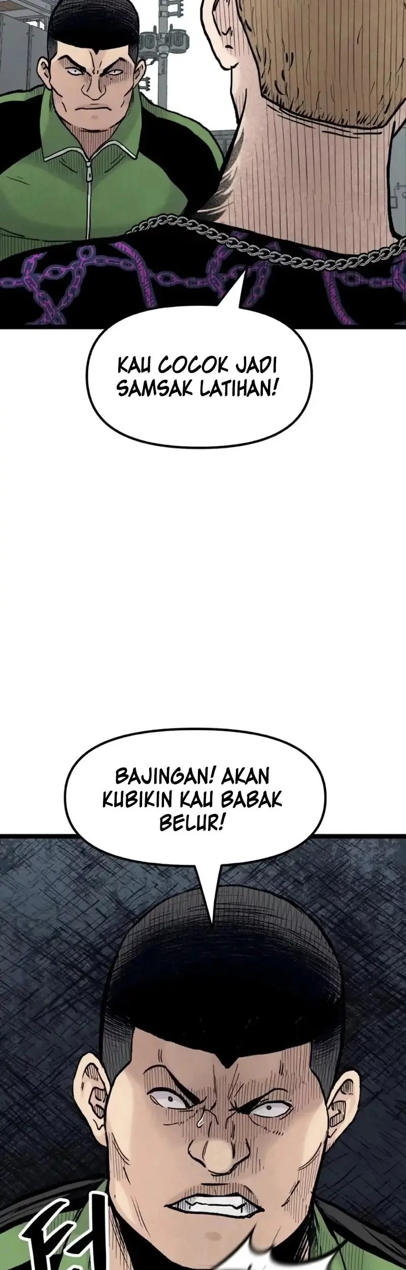 Silent Transfer Student Chapter 25 Gambar 55