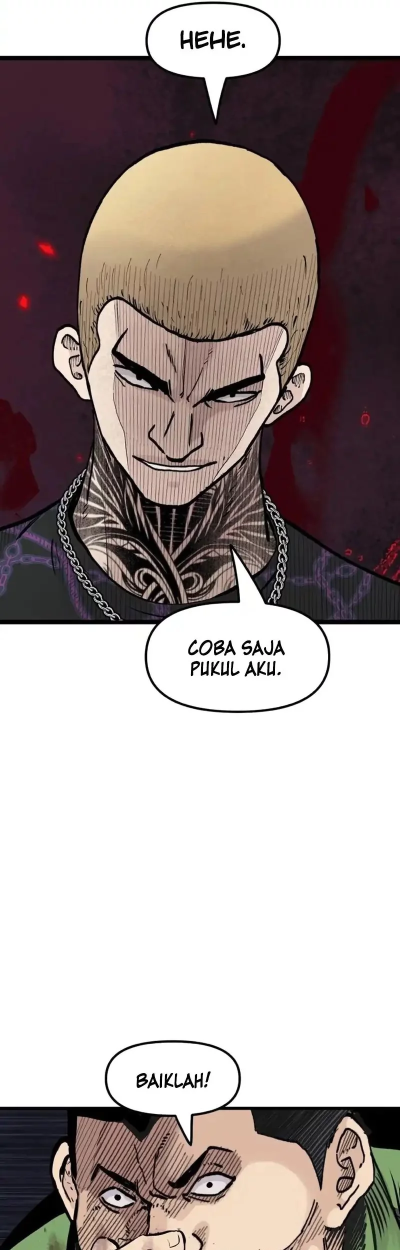 Silent Transfer Student Chapter 25 Gambar 64