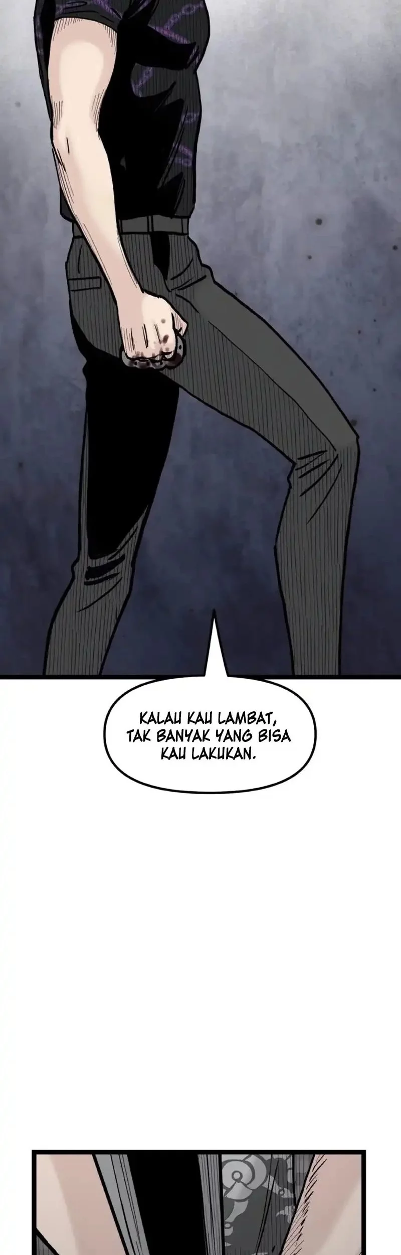 Silent Transfer Student Chapter 25 Gambar 73