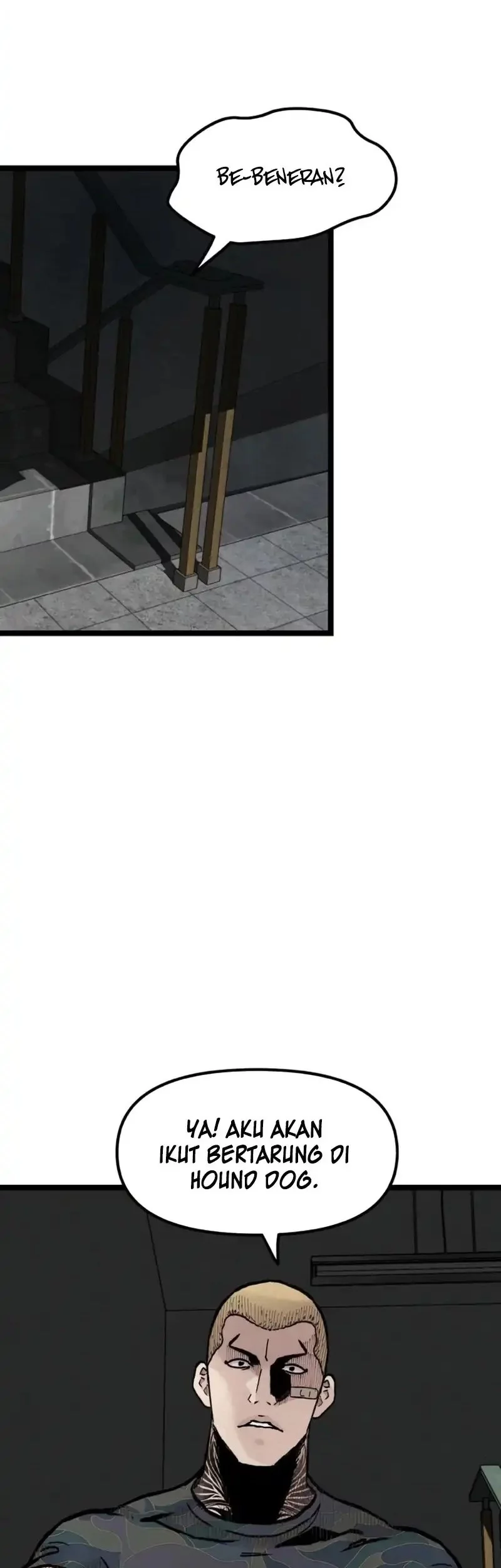 Manhwa Silent Transfer Student Chapter 25 gambar nomor 2