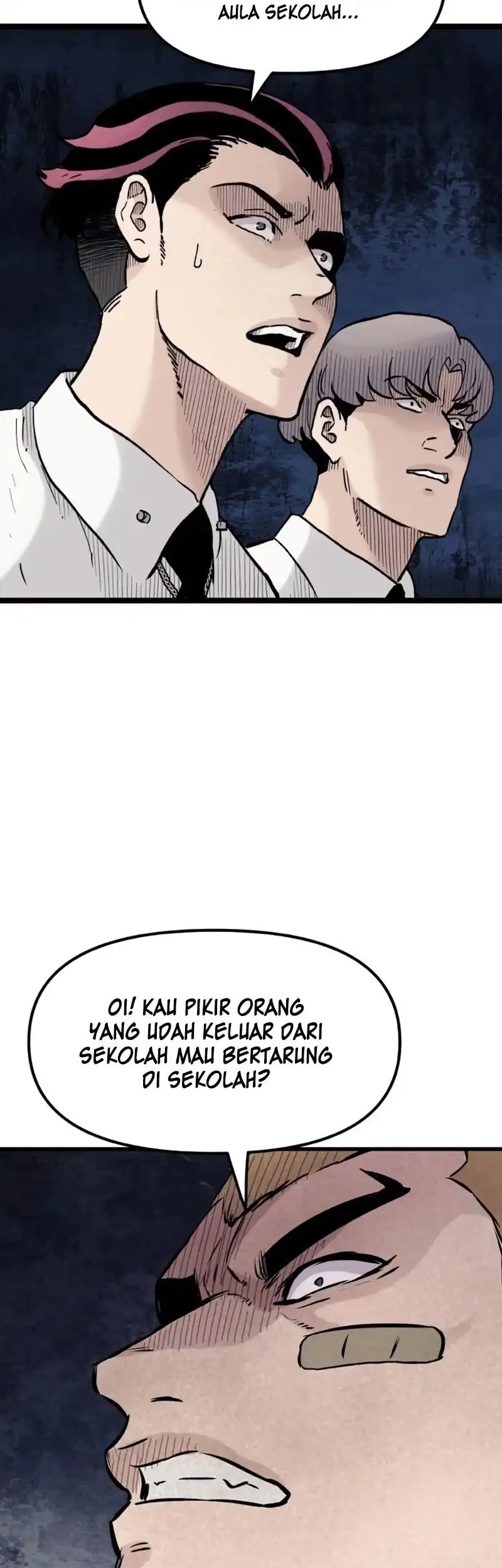 Silent Transfer Student Chapter 25 Gambar 6