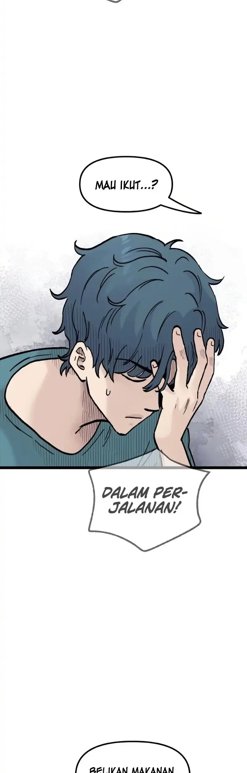 Silent Transfer Student Chapter 25 Gambar 27