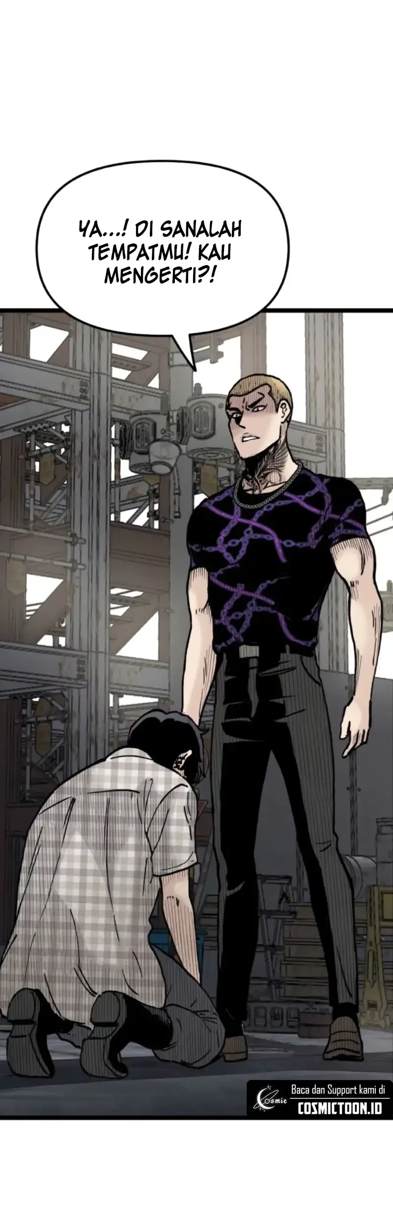 Silent Transfer Student Chapter 26 Gambar 14