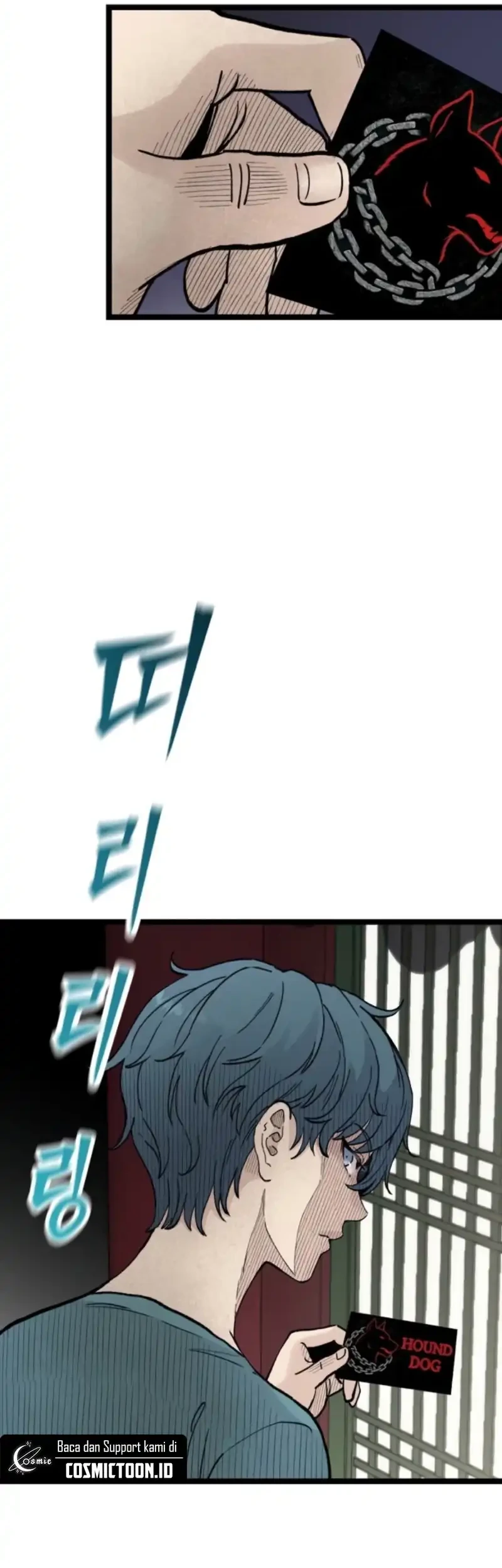 Silent Transfer Student Chapter 26 Gambar 47