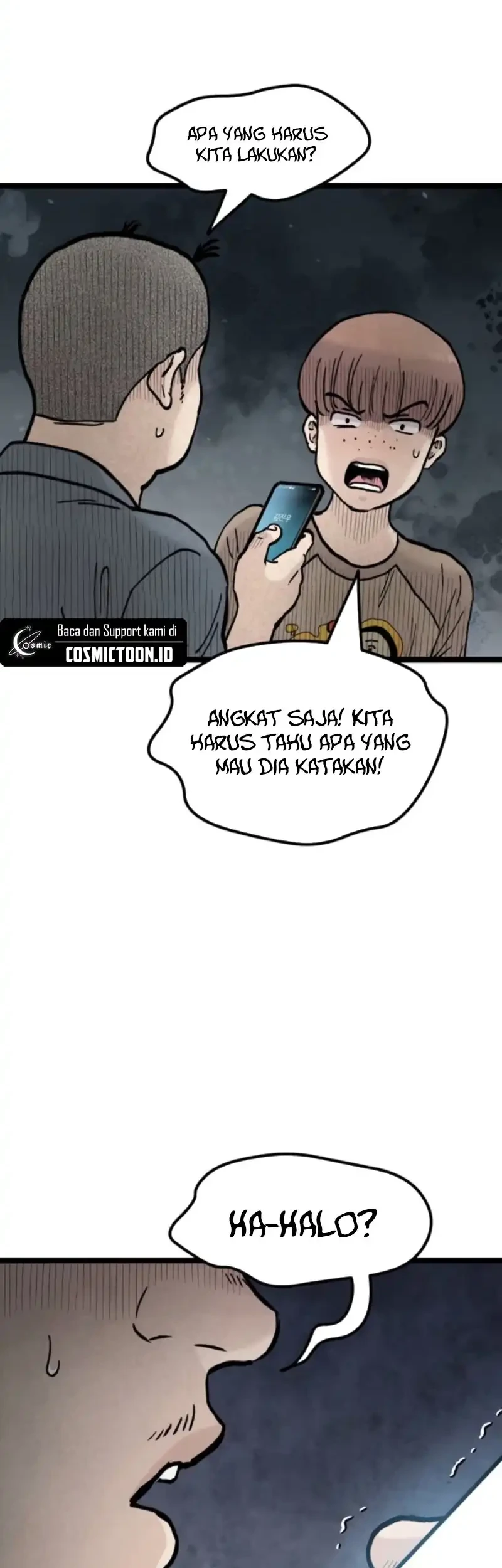 Silent Transfer Student Chapter 26 Gambar 49