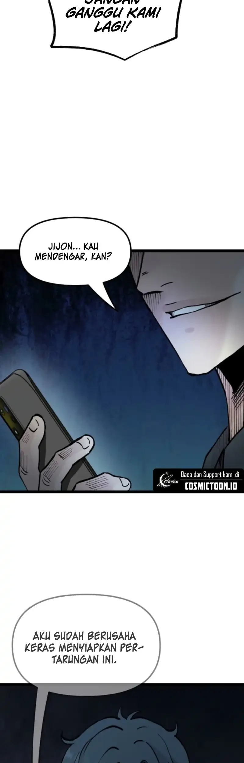 Silent Transfer Student Chapter 26 Gambar 56