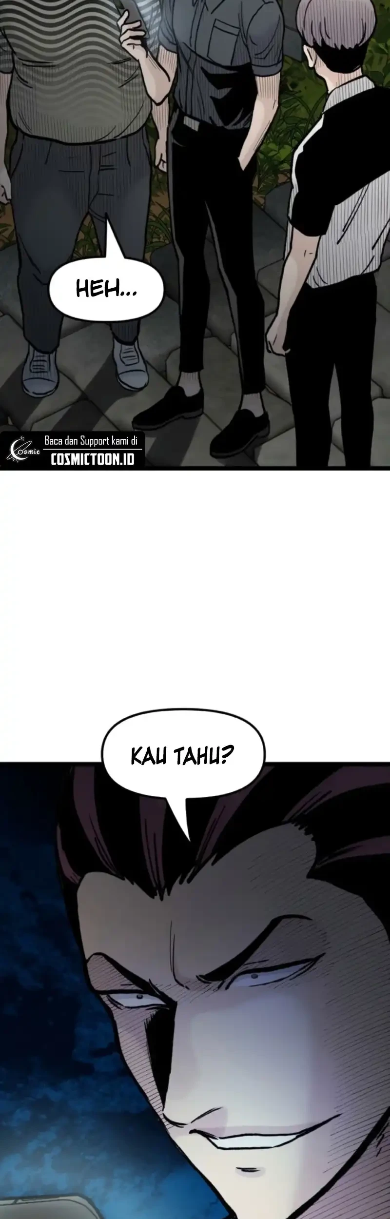 Silent Transfer Student Chapter 26 Gambar 58