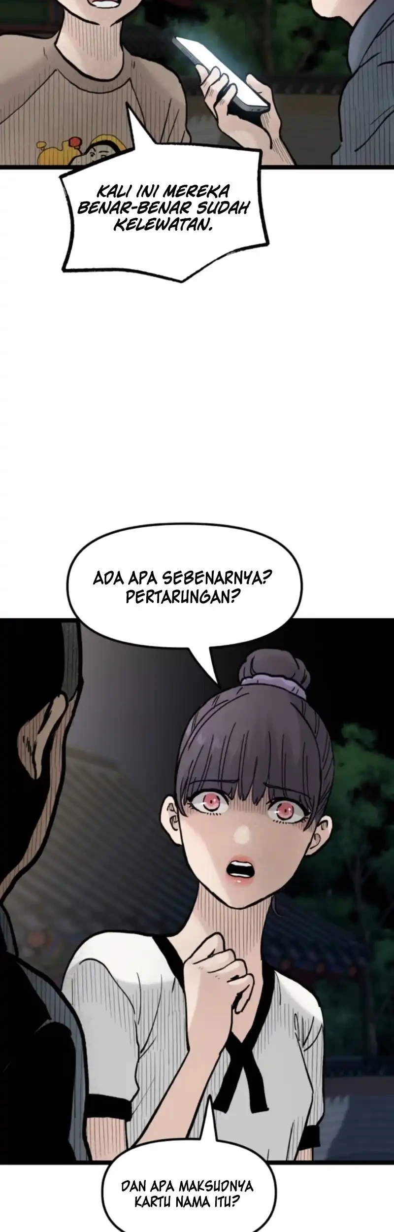 Silent Transfer Student Chapter 26 Gambar 63