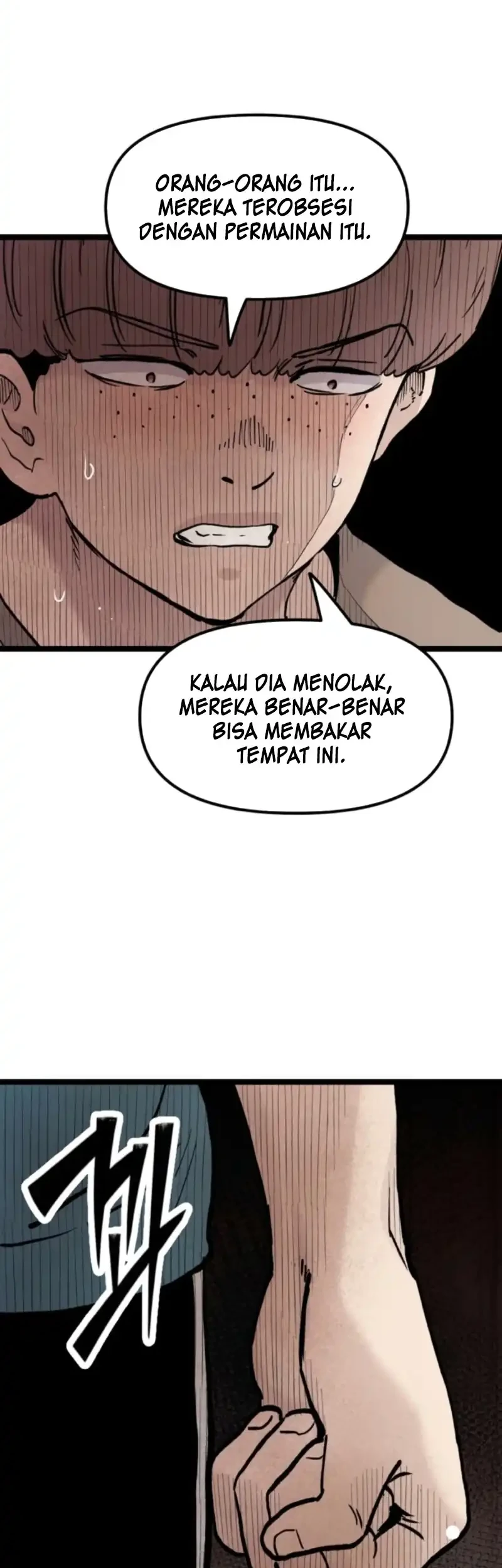 Silent Transfer Student Chapter 26 Gambar 68