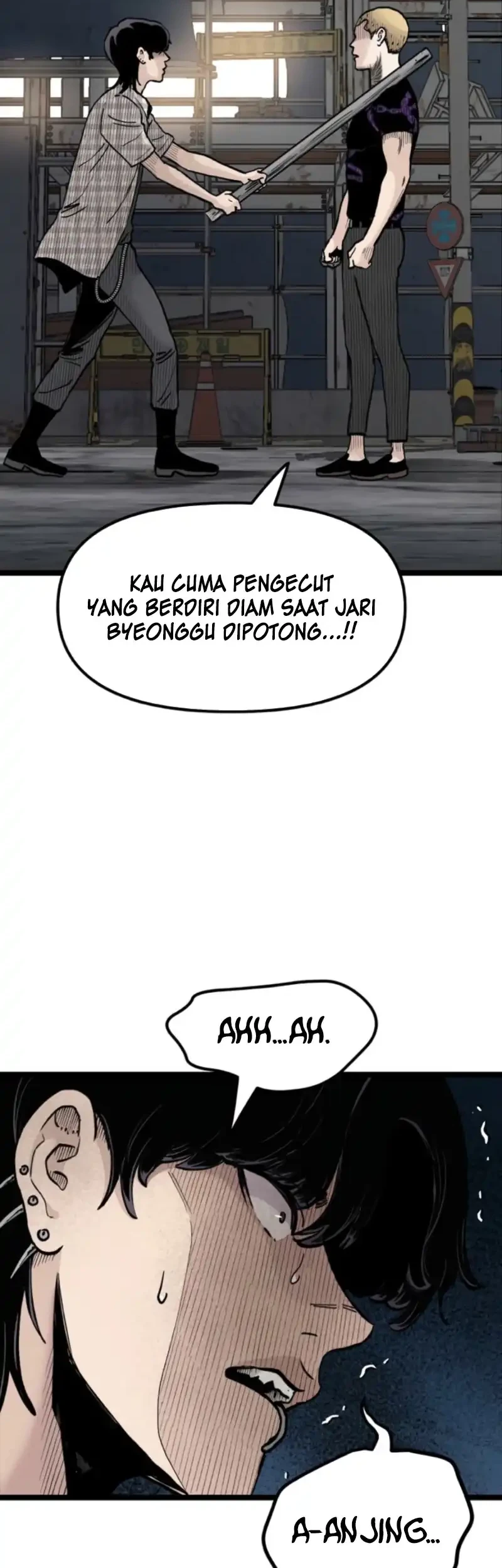 Silent Transfer Student Chapter 26 Gambar 9