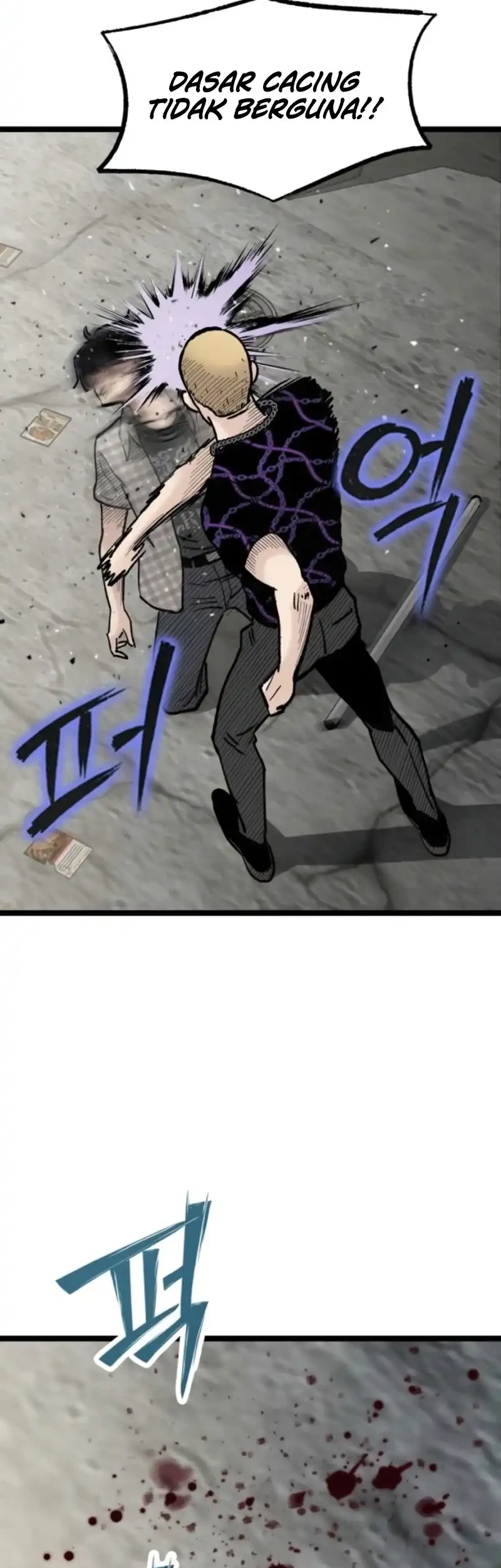 Silent Transfer Student Chapter 26 Gambar 19