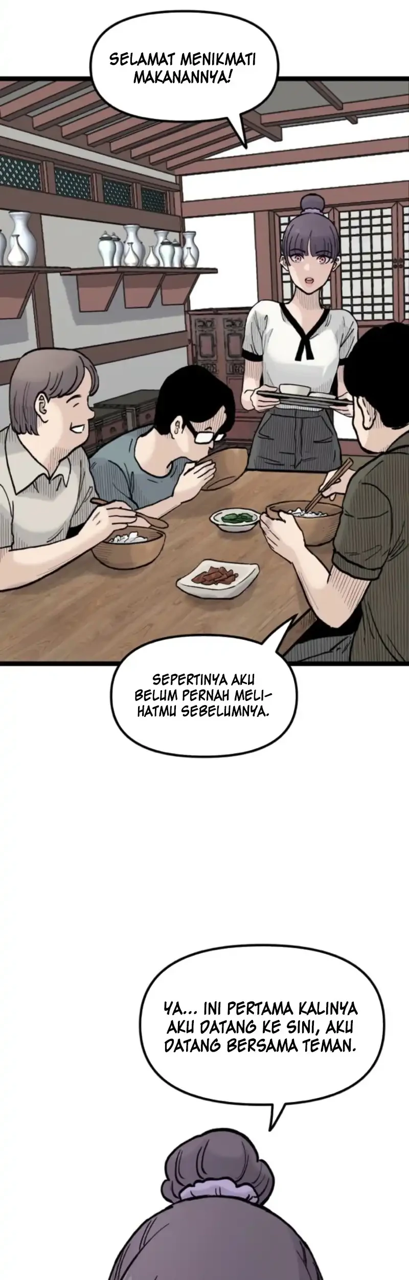 Silent Transfer Student Chapter 26 Gambar 27