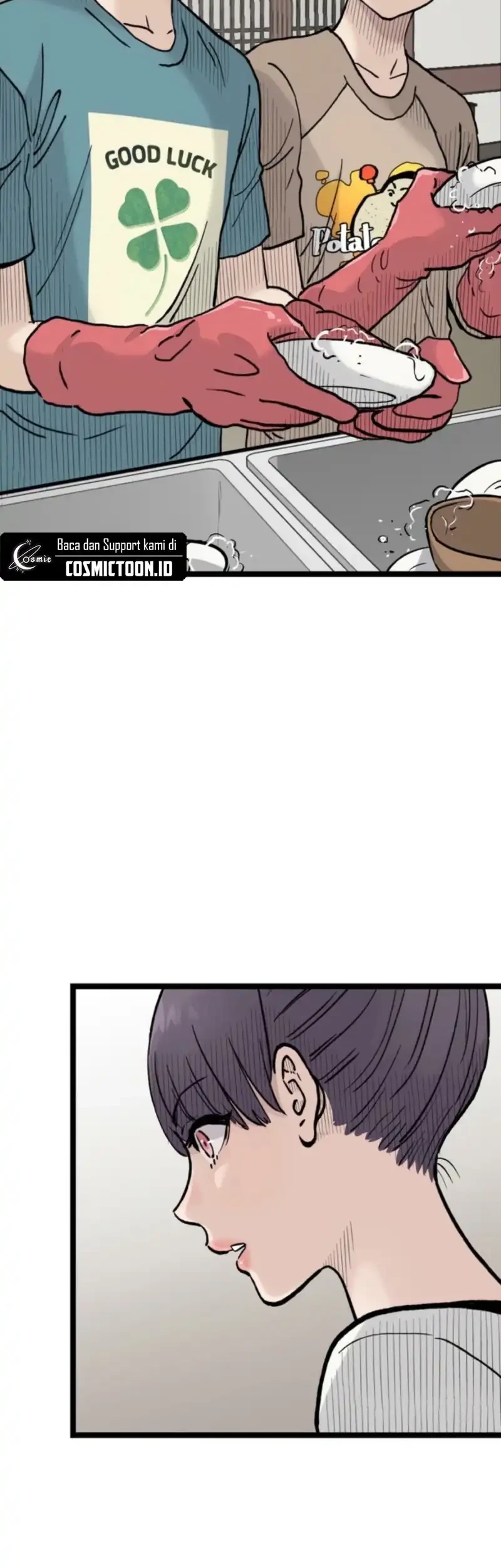 Silent Transfer Student Chapter 26 Gambar 29