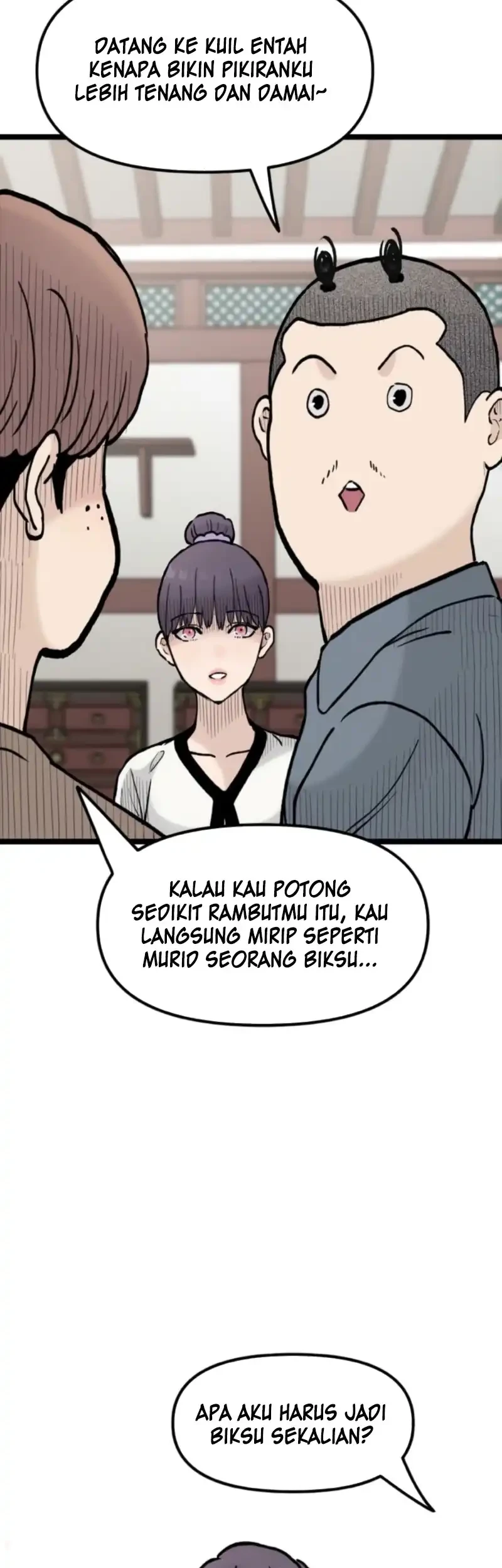 Silent Transfer Student Chapter 26 Gambar 36