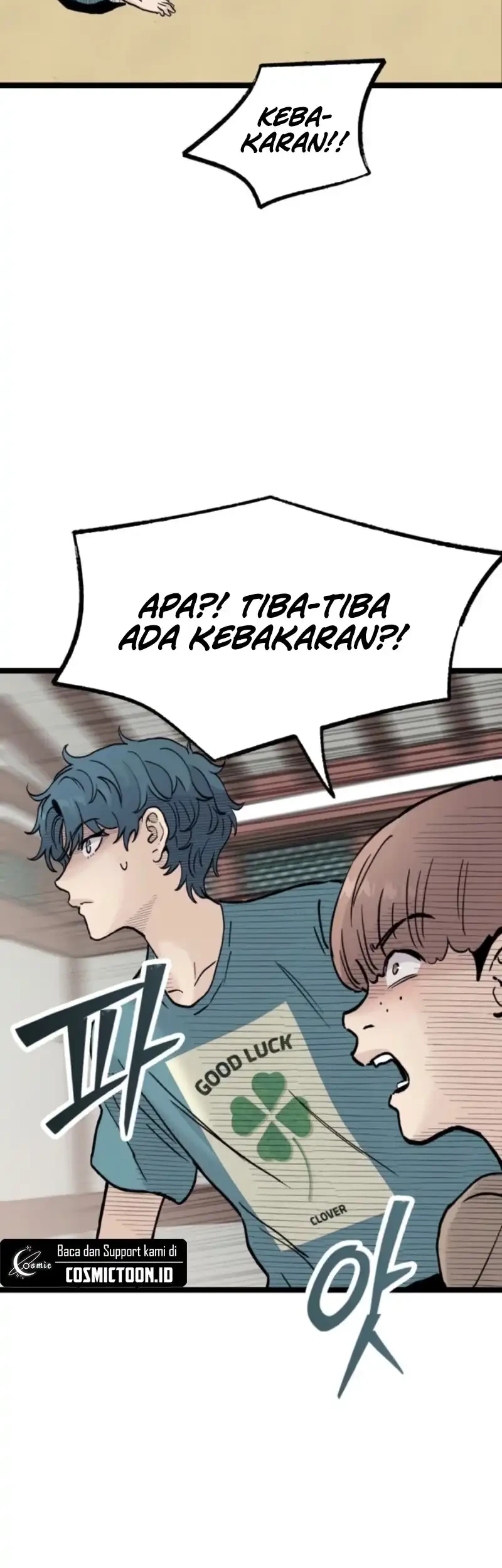 Silent Transfer Student Chapter 26 Gambar 38