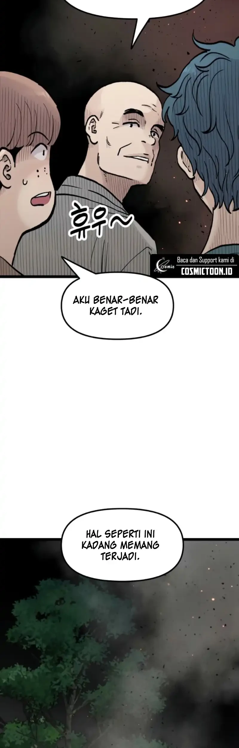 Silent Transfer Student Chapter 26 Gambar 42