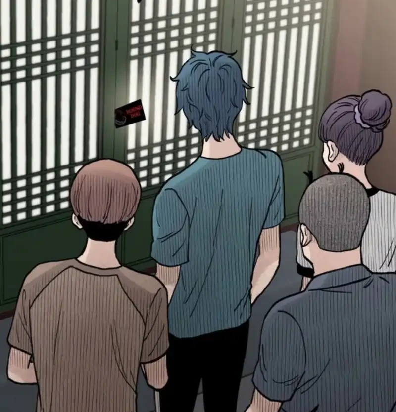 Silent Transfer Student Chapter 26 Gambar 45