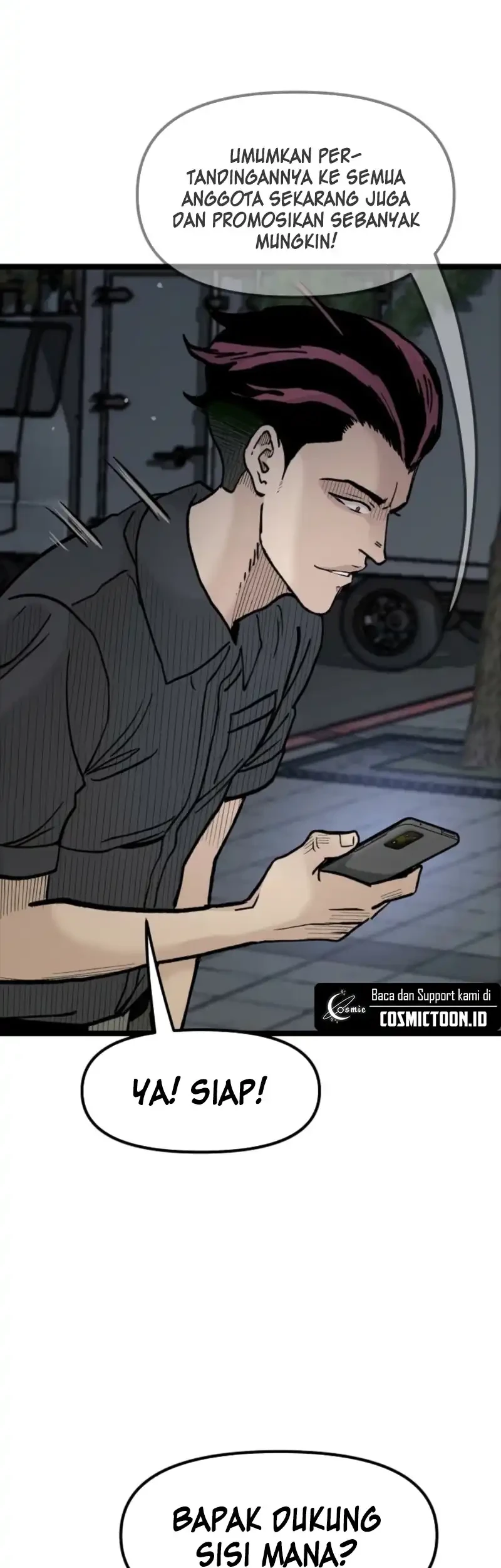 Silent Transfer Student Chapter 27 Gambar 11