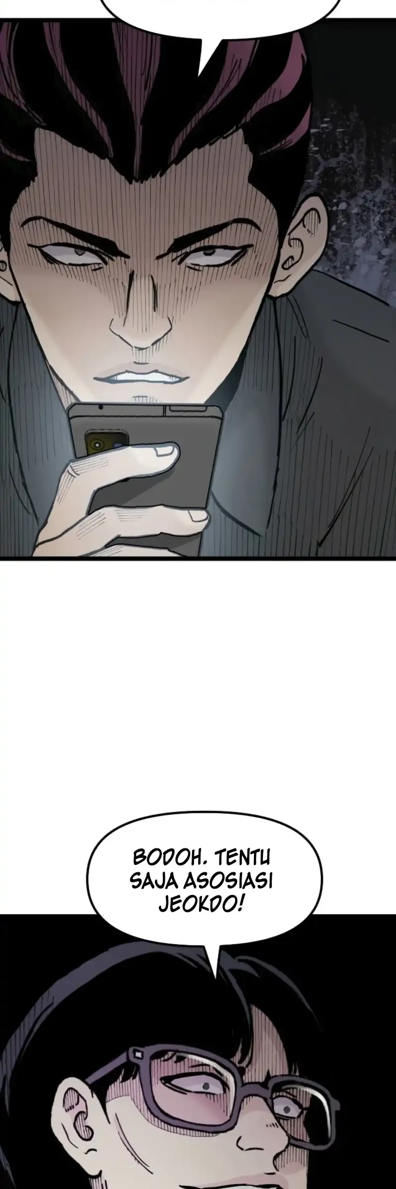 Silent Transfer Student Chapter 27 Gambar 12