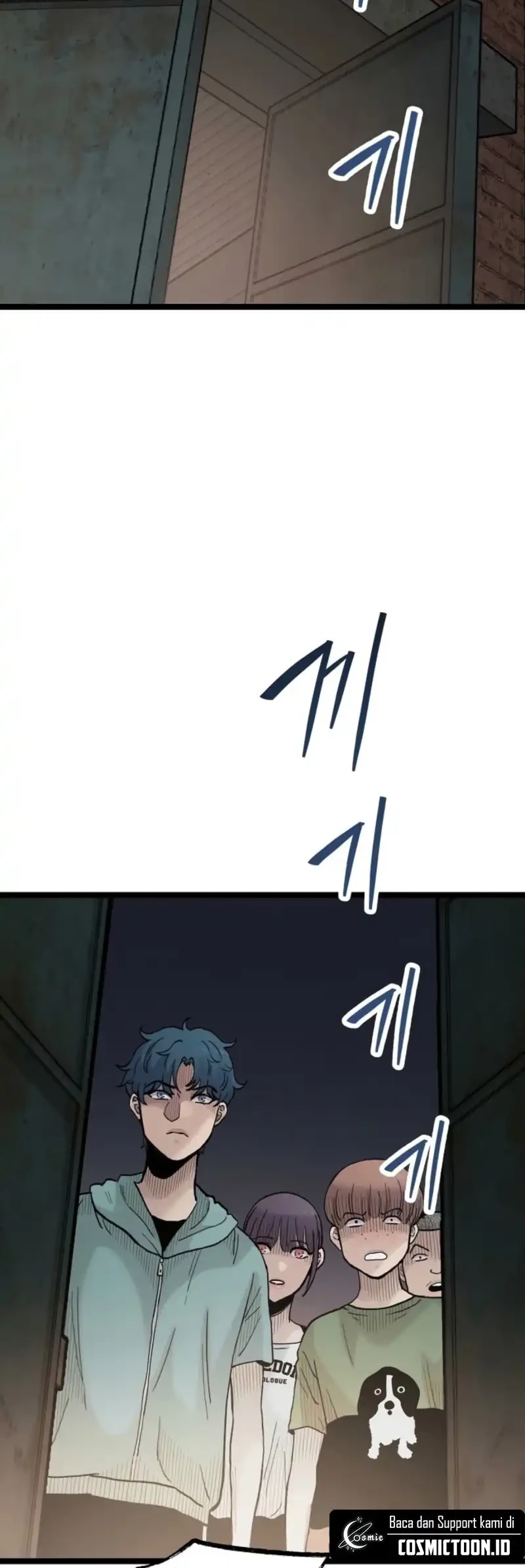 Silent Transfer Student Chapter 27 Gambar 40